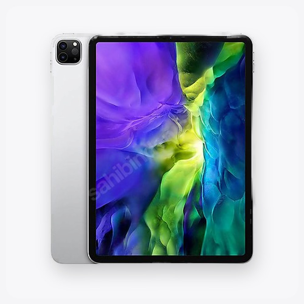 İPAD PRO 12.9 İNC 4 NESİL 128 GB DEPOLAMA CELLULAR KUTULU