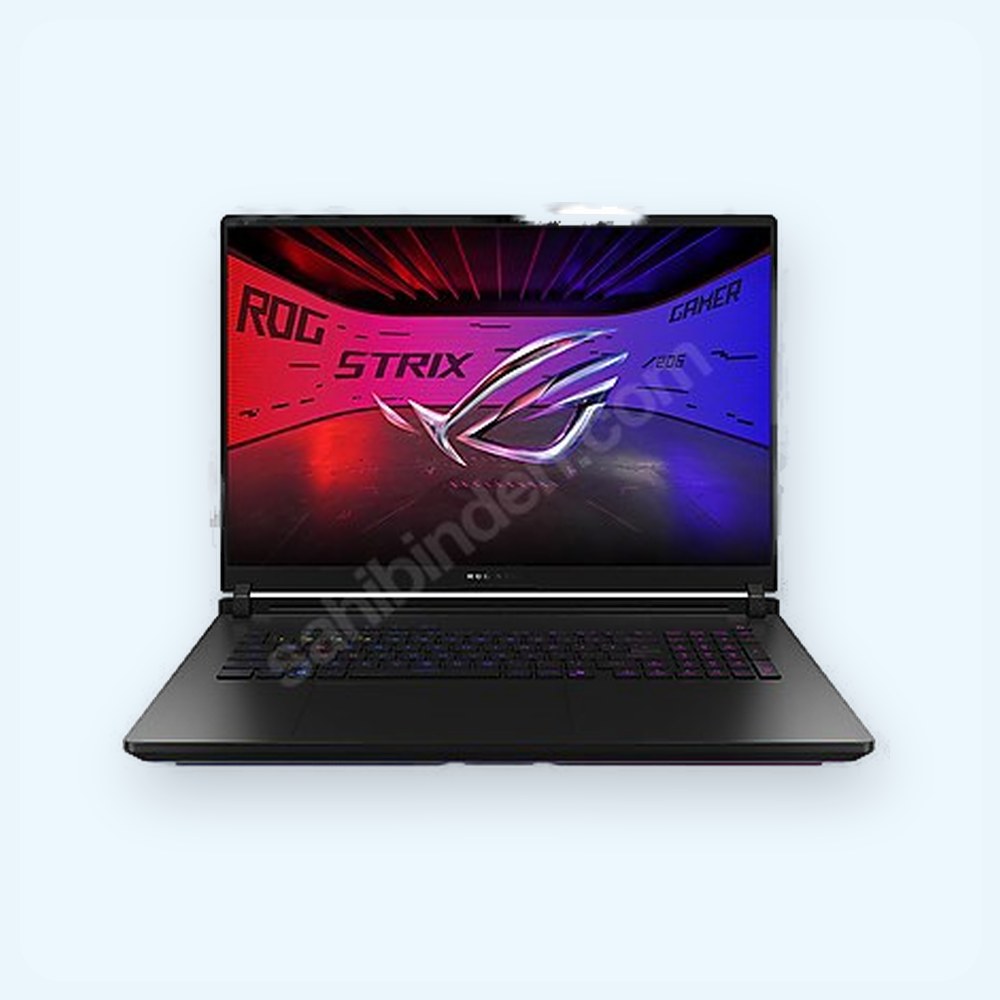 ROG STRİX SCAR 18 ULTRA 9 275HX 64GB RAM 2TB SSD RTX5080