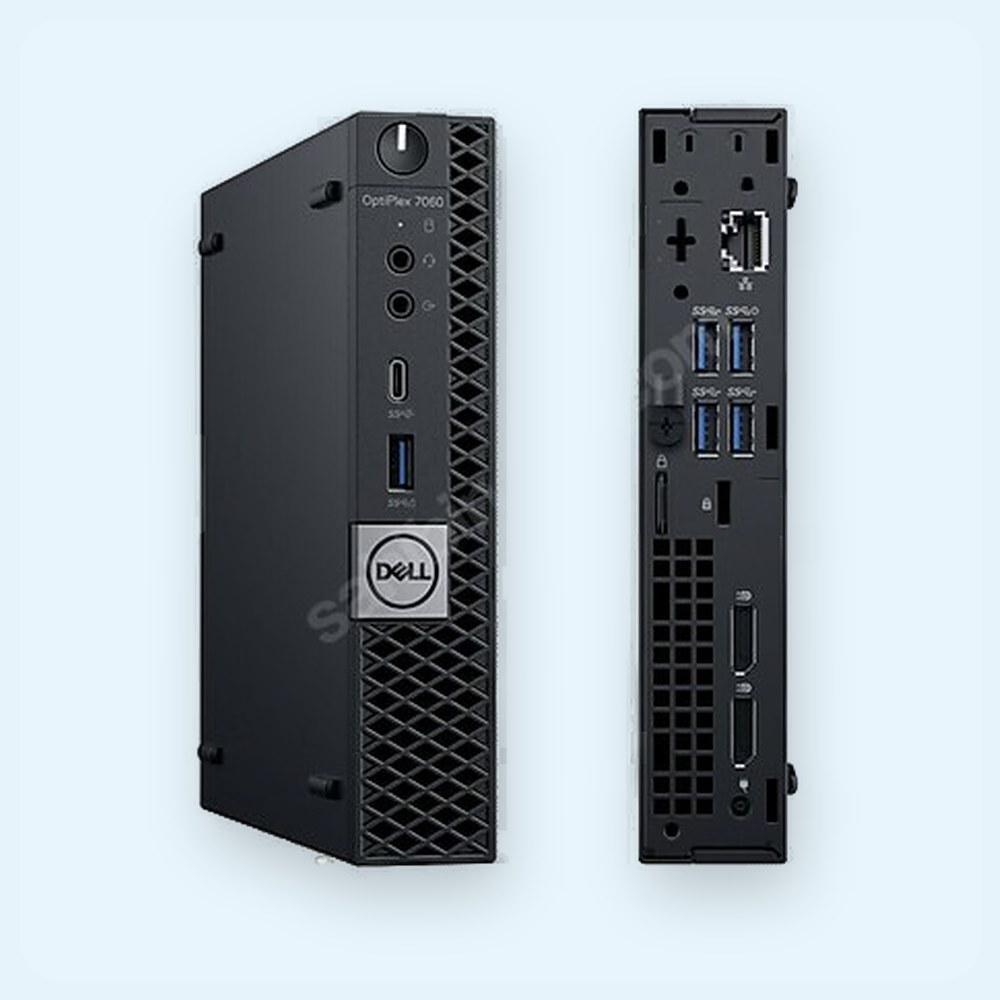 OPTİPLEX 7070 MİNİPC İ7-9700T 8GB RAM 256SSD WİN11 PRO