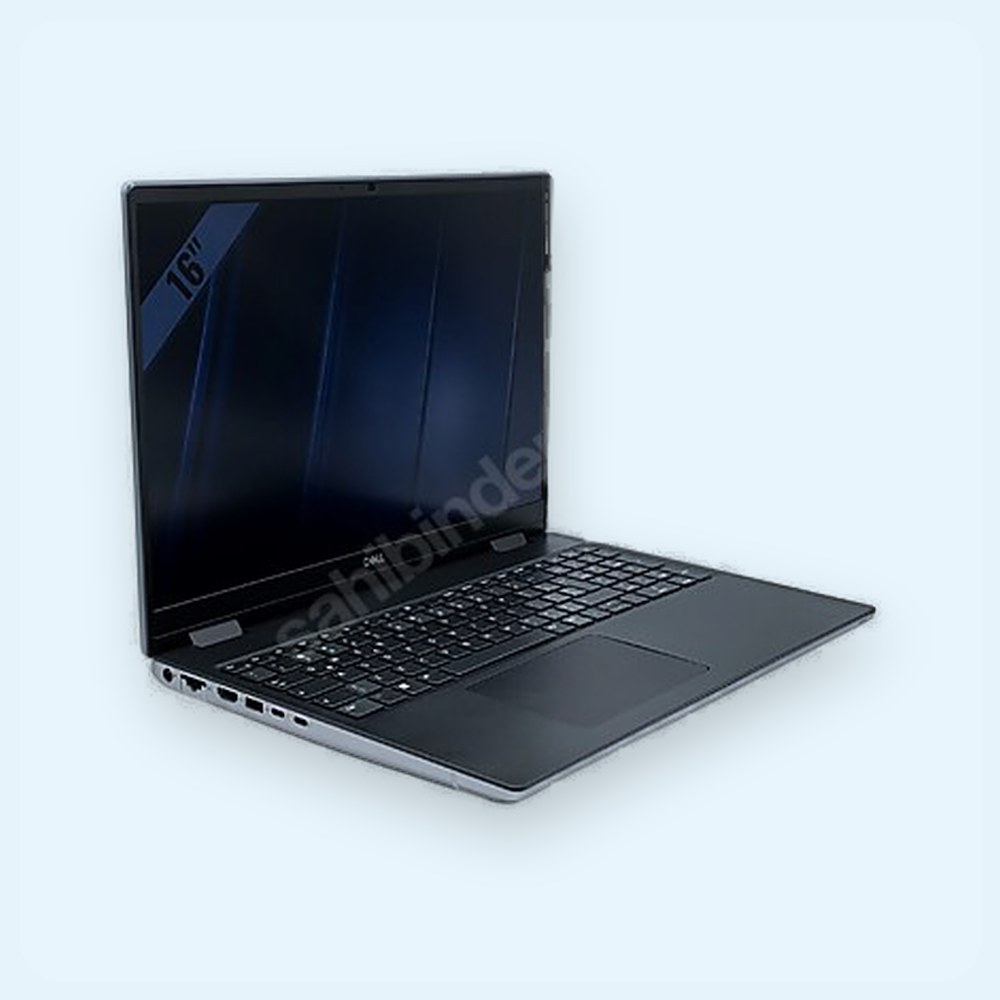 PRECİSİON 7670 i7-12850HX 32GB-2TB RTX A2000 (8GB) 4K TOUCH