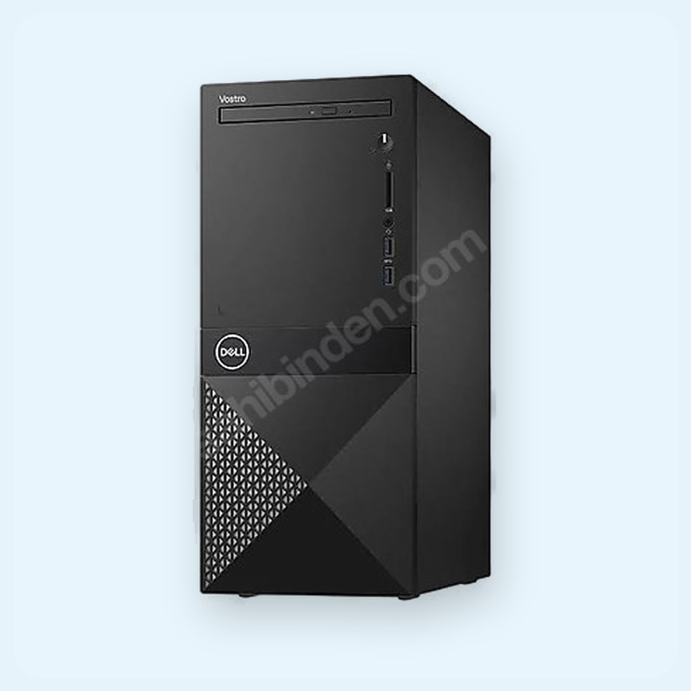 VOSTRO 3910 İ3 12100 8GB RAM 256GB SSD WİN11 PRO