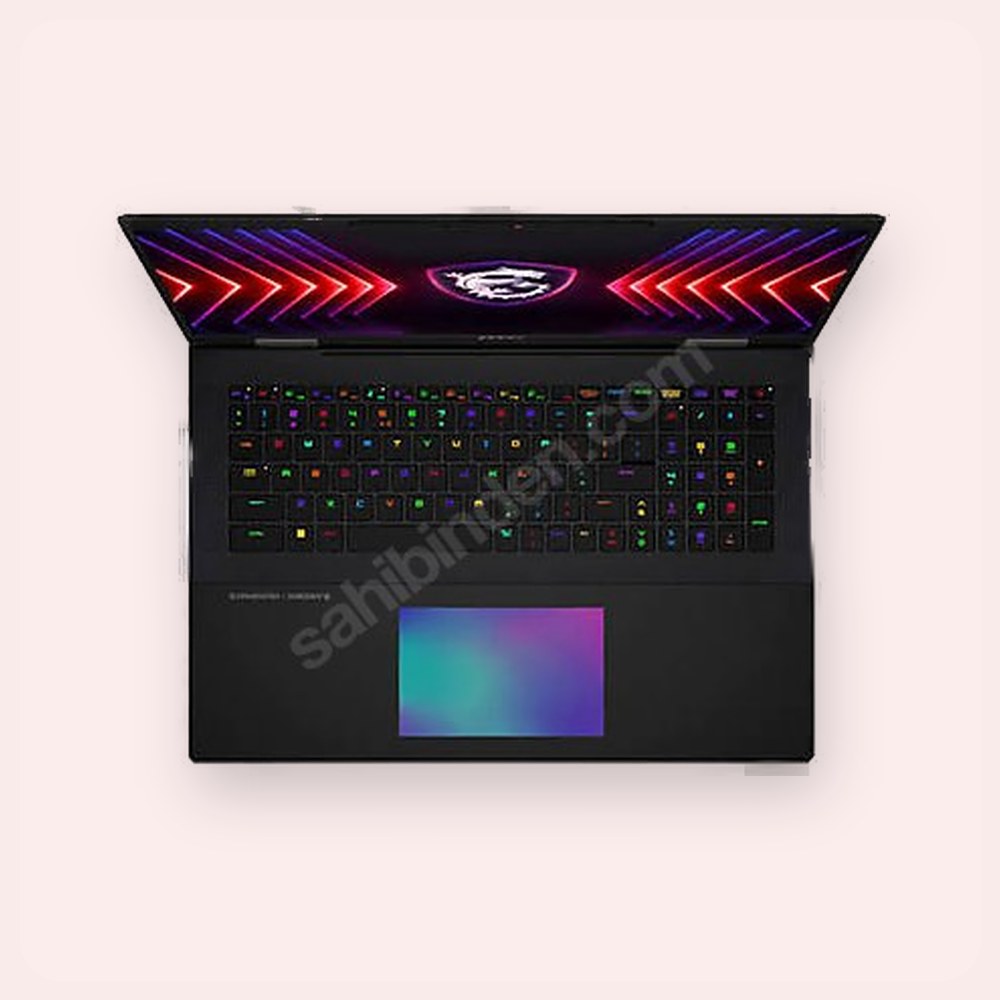 TİTAN I9-14900HX 128GB RAM 2TB SSD RTX4090 4K MiniLed TR