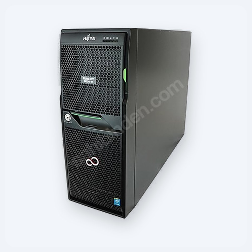 TX2540 XEON E5-2407 V2 8GB ECC TOWER SERVER - WORKSTATON