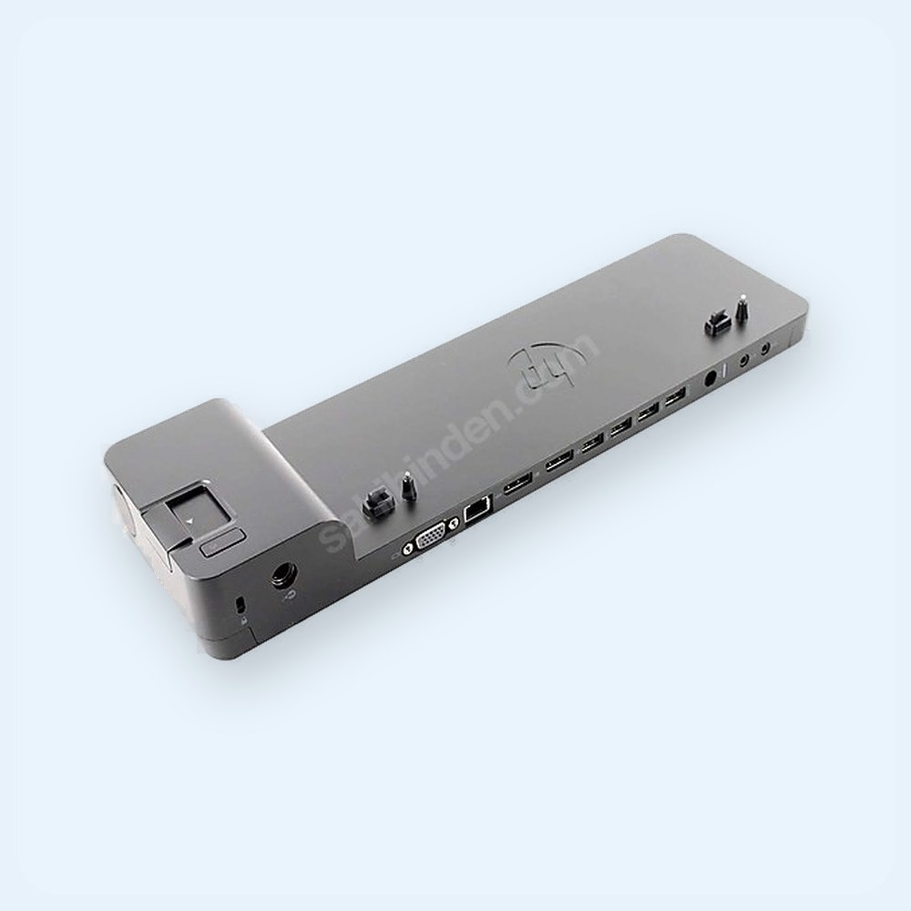 2013 UltraSlim DOCK İstasyonu (D9Y32AA) STK : 100