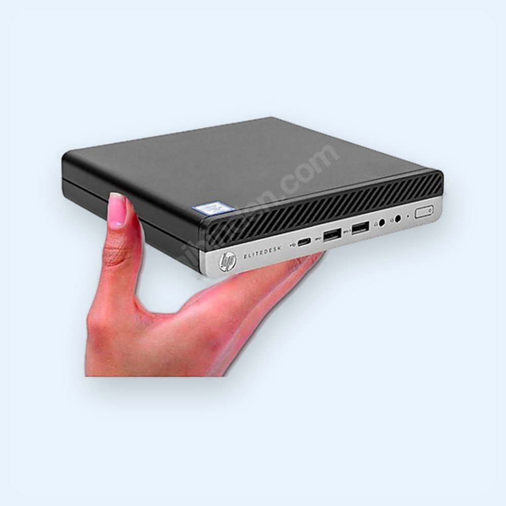 ELİTEDESK 800 G4 MİNİPC İ5-8500T 8GB RAM 256gb SSD WİNPRO
