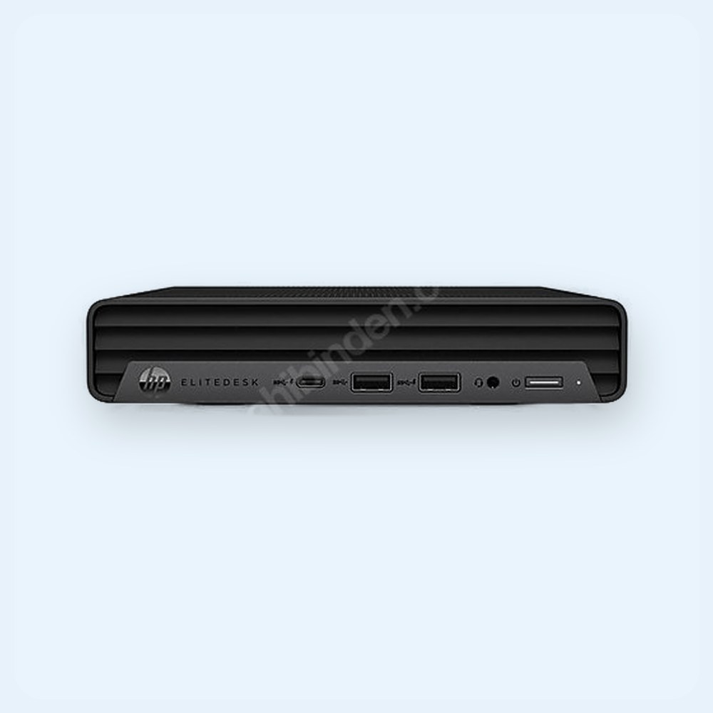 EliteDesk 800 g6 MiniPc i5 10.NESİL 10500 16GB RAM 512GB SSD