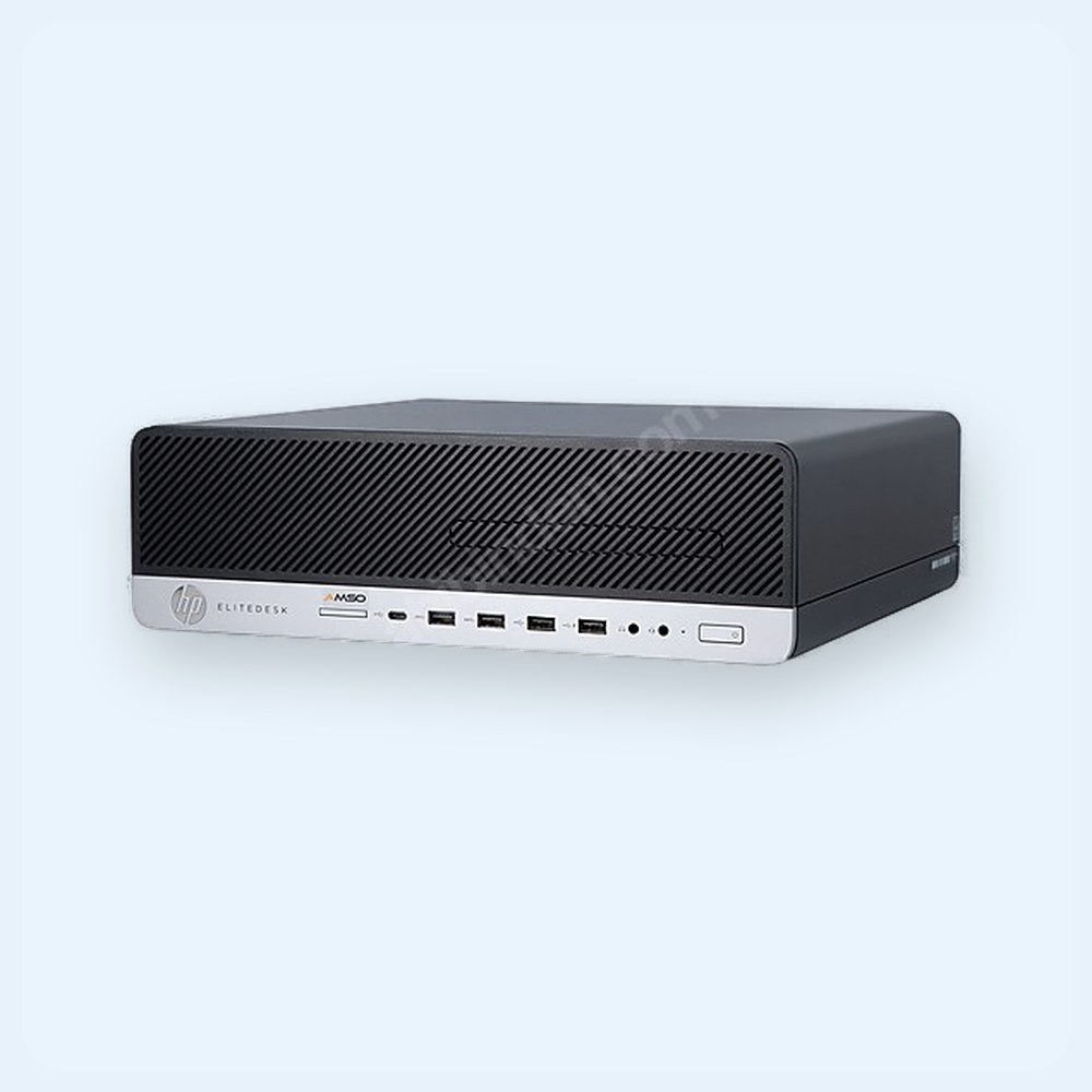 ELİTEDESK 800 SFF İ5-8400 8GB RAM 256GB M2 SSD WİN11P + HDMI