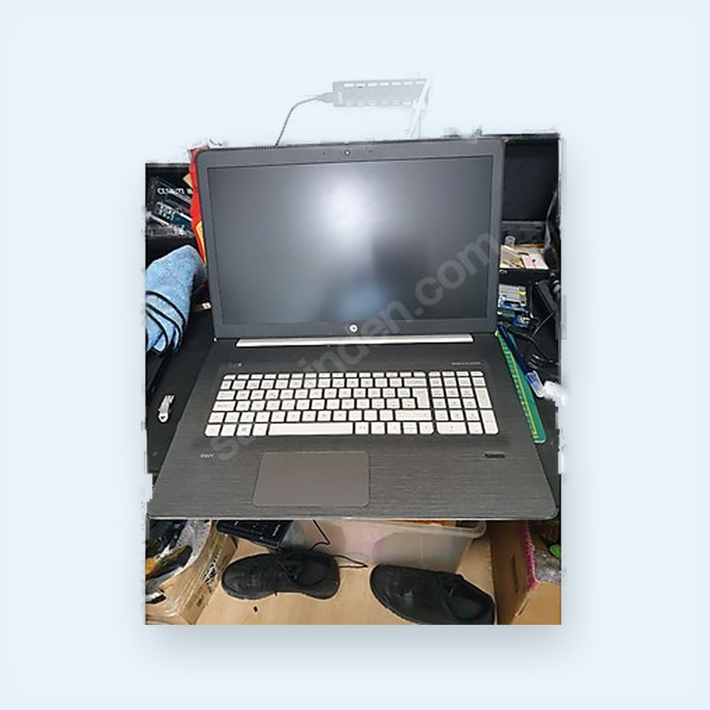 Envy 17 anakart arızalı