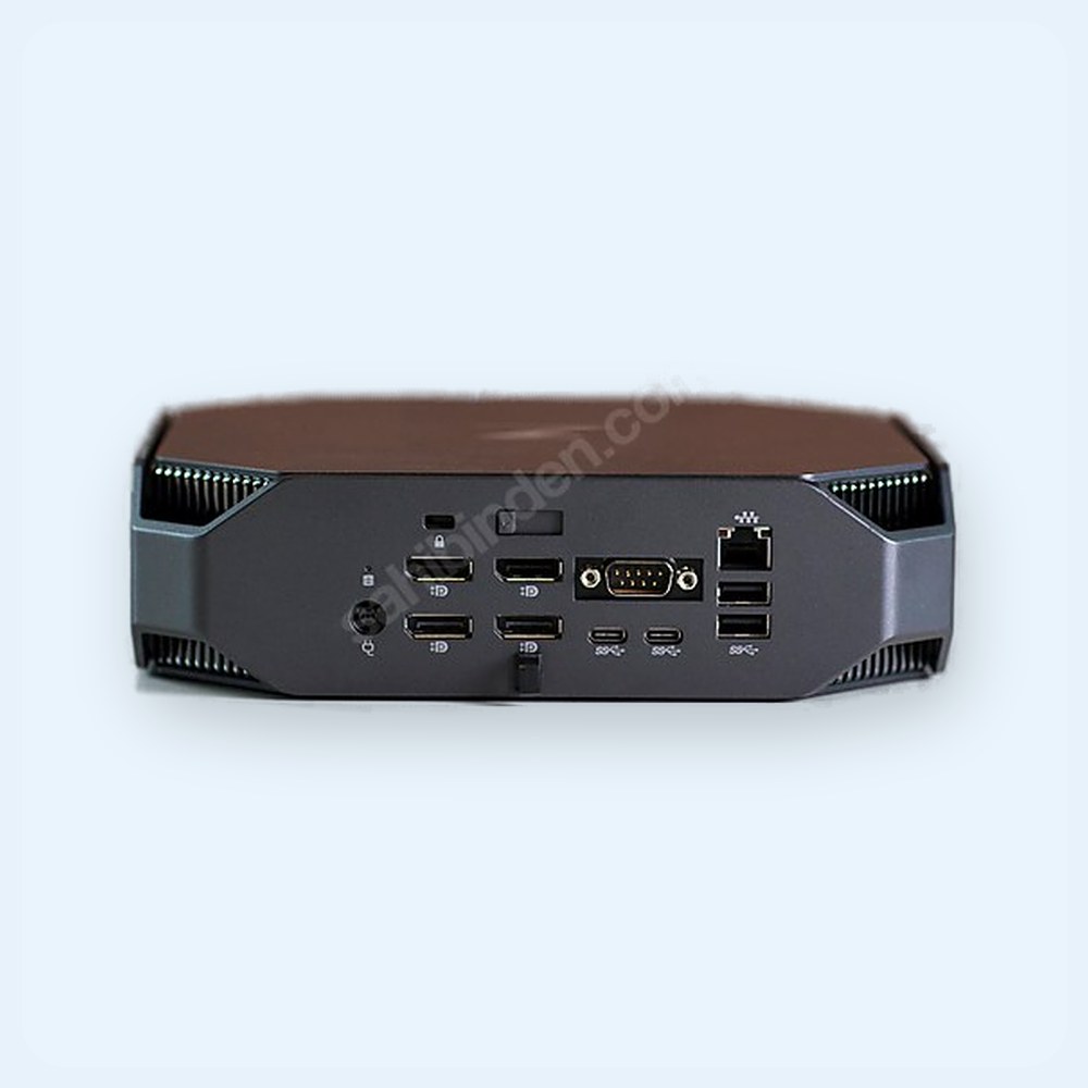 Z2 MİNİ XEON E3 1225 V5 16GB RAM 512SSD QUADRO M620 + WİFİ
