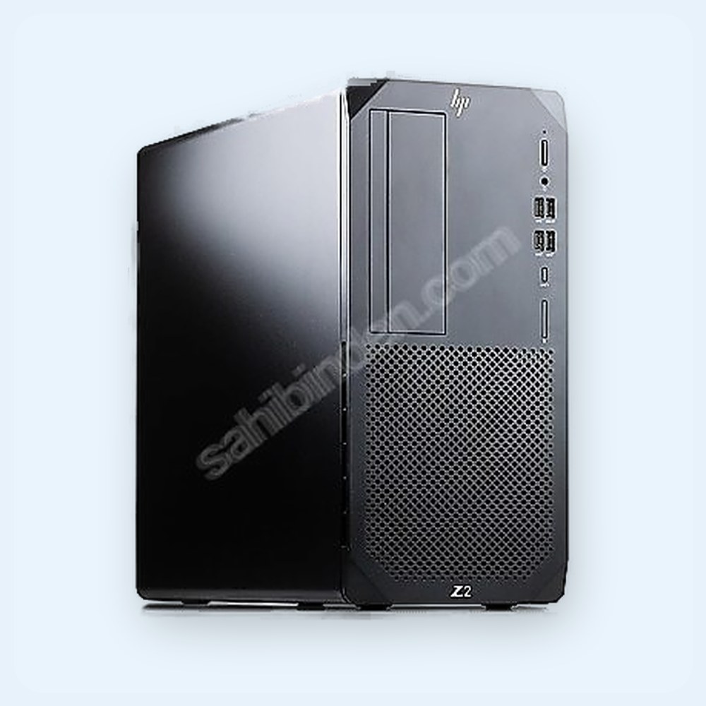 Z2 TOWER G9 İ7-12700 64GB DDR5 RAM 2TB SSD QUADRO RTX A2000