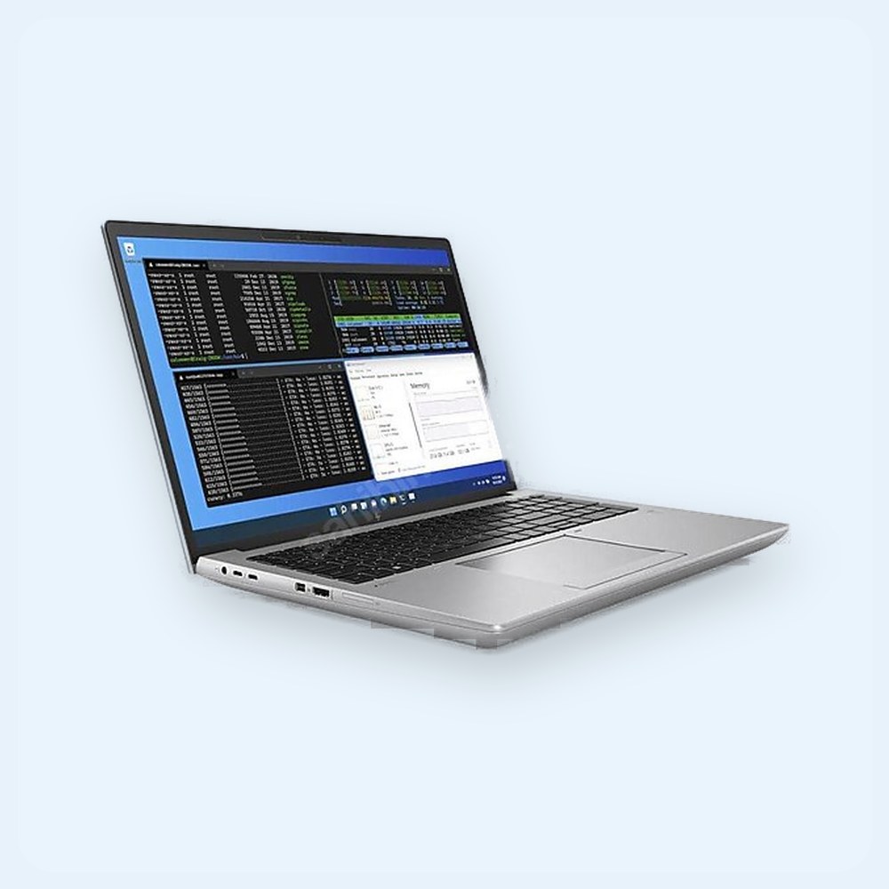 ZBOOK FURY 16 İ7-12850HX 32GB - 512GB SSD RTX A3000 (12GB)