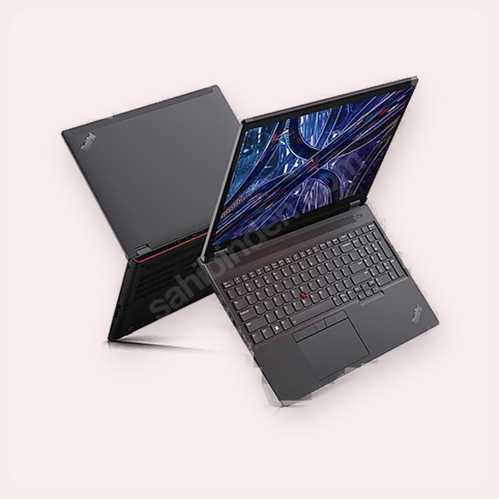 THİNKPAD P16 İ9-13980HX 32GB 1TB SSD RTX5000 ADA 4K TOUCH