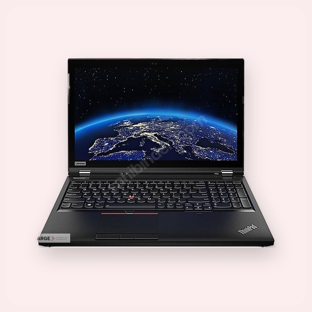 THİNKPAD P53 İ7 9850H 16 GB RAM 512 GB SSD T1000 FHD