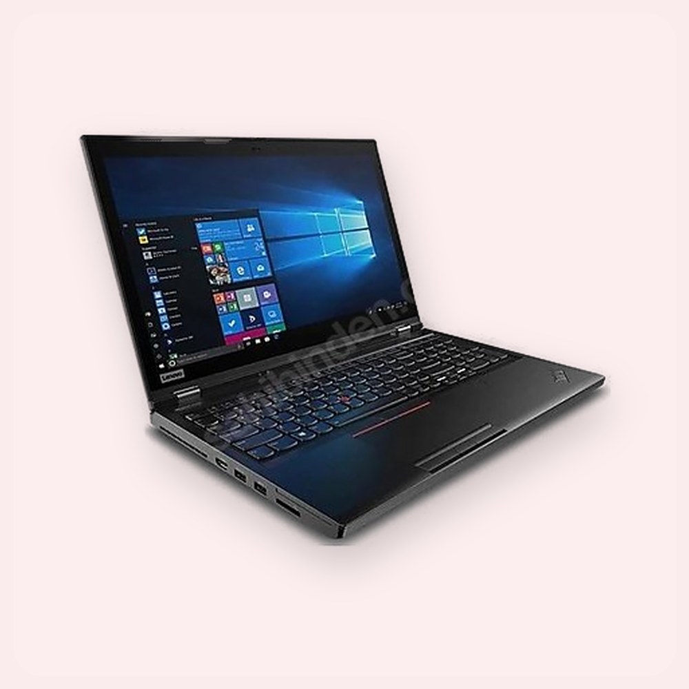 THİNKPAD P53 İ7 9850H 16GB RAM 512GB SSD QUADRO T1000 4GB