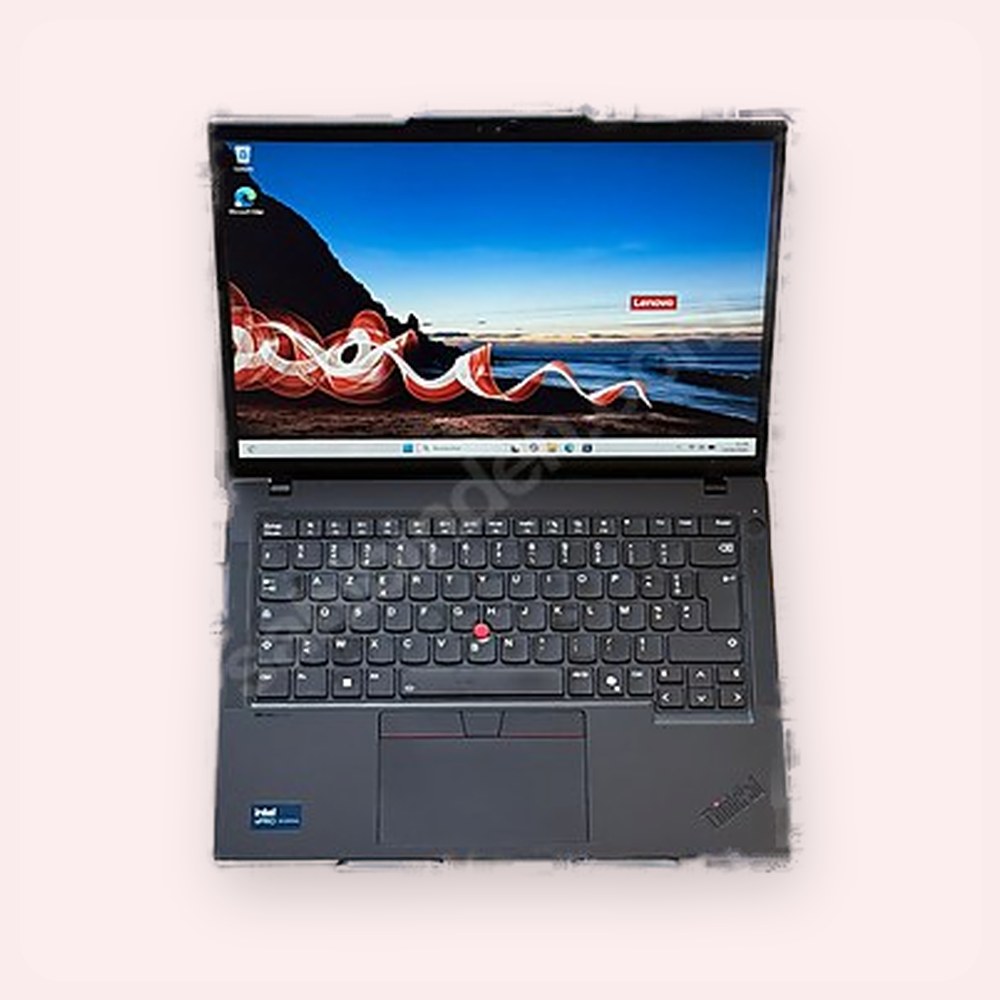 ThinkPad T14 GEN5 ULTRA 7-165U 16GB RAM 512GB SSD