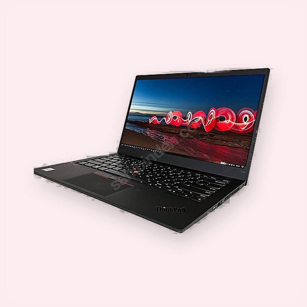 THİNKPAD X1 CARBON GEN7 İ7 8665U 16GB RAM 512SSD FHD DOKUNMATİK