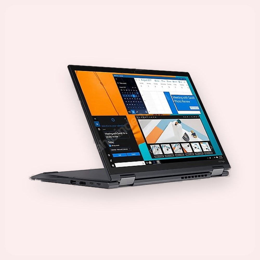 THİNKPAD X13 YOGA İ7-1165U 16GB 512SSD DOKUNMATİK X360 TABLET-PC