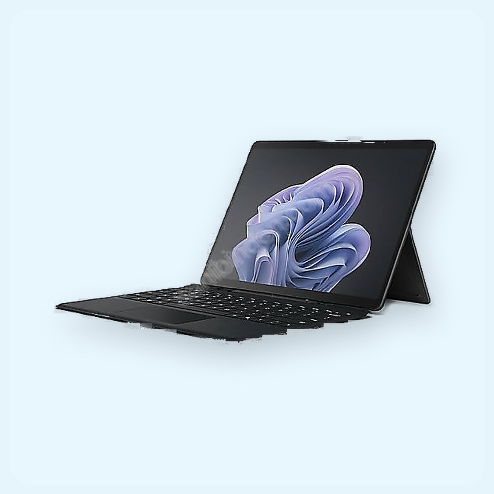 SURFACE PRO 10 ULTRA 7-165U 16GB RAM 256SSD + KLAVYE