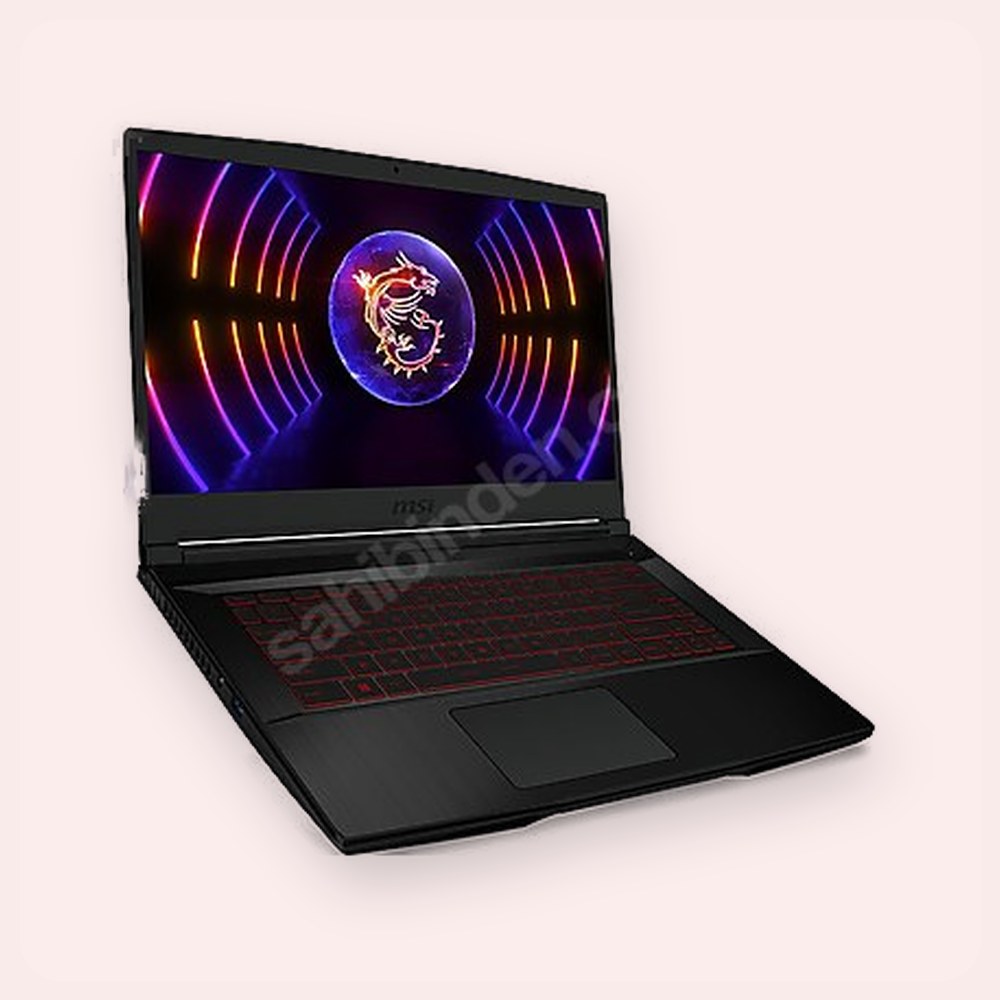 THIN GF63 i7 12650H 16GB 512GB SSD RTX4060 144HZ OUTLET TR