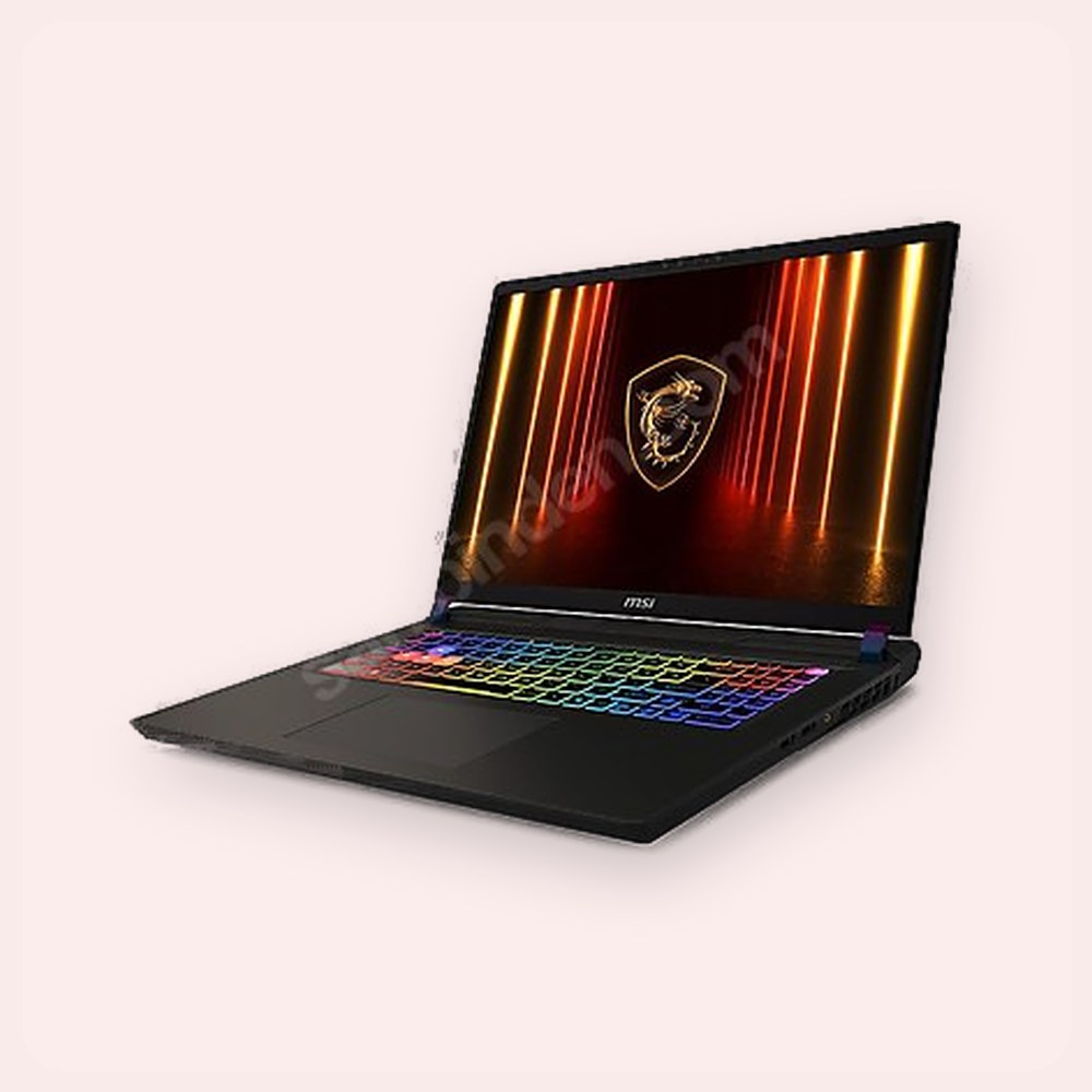 VECTOR 17 HX Ultra 9 275HX 32GB 1TB SSD RTX5090 TR KUTUSUNDA