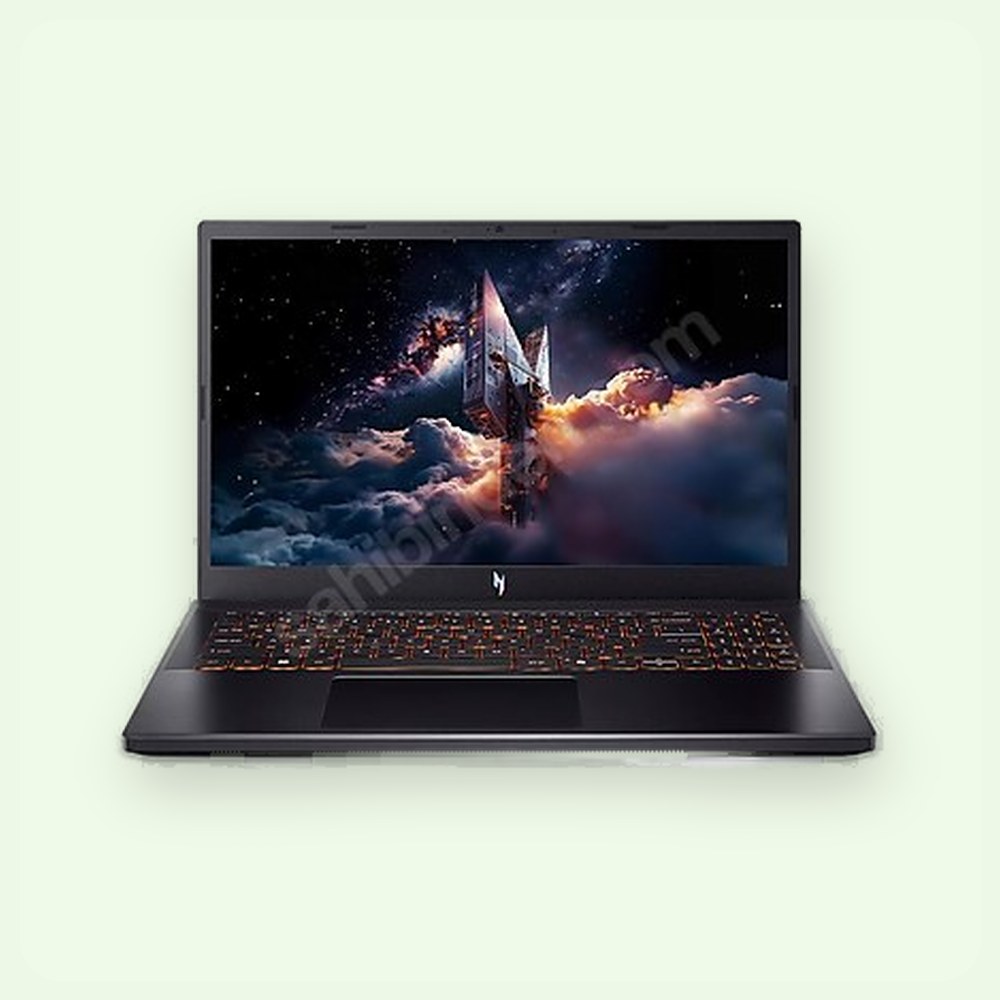NİTRO i5 13420H 8GB 512SSD RTX5050 165HZ SIFIR KUTU TR