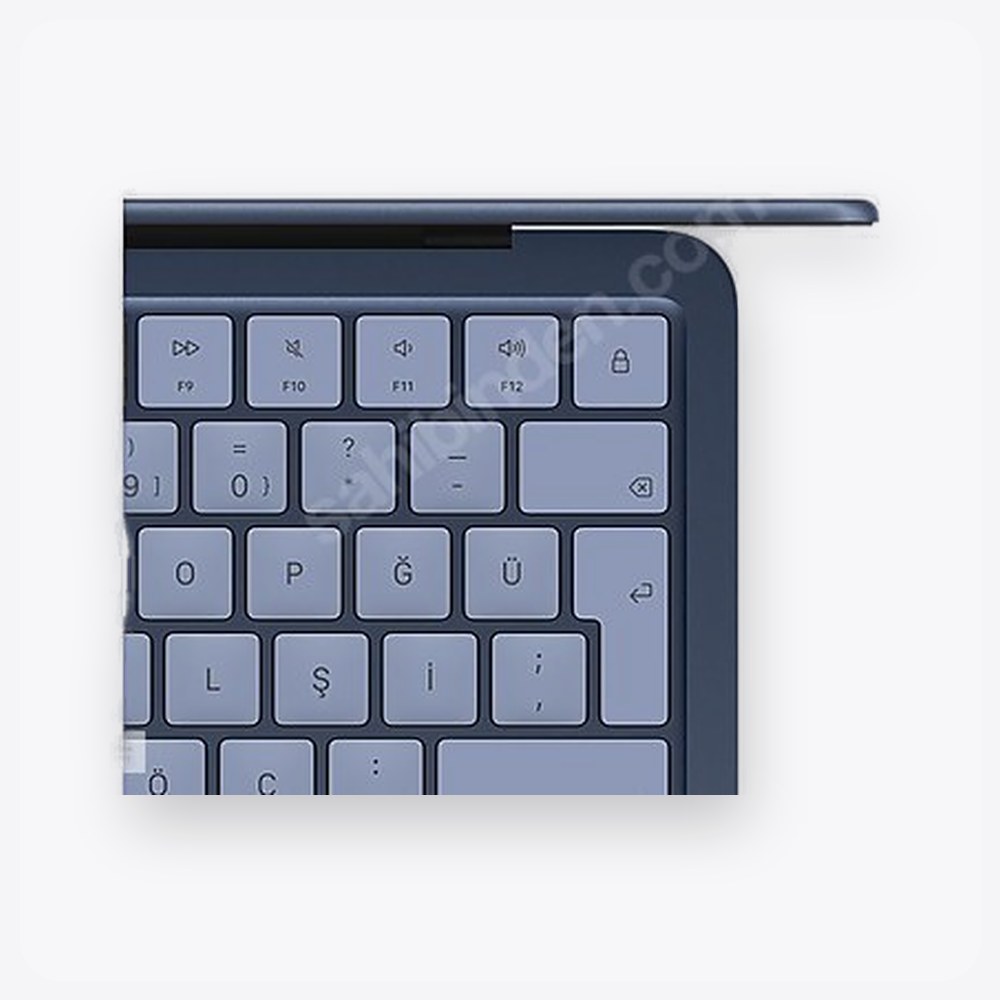 MacBook Neo A18 Pro 8GB RAM 256SSD SIFIR TR IIndigo MHFF4TU/A