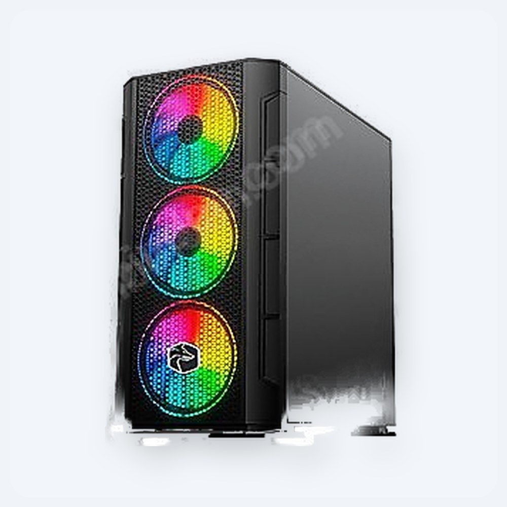 OYUNCU KASA SIFIR Ryzen 5 5500 16GB RAM 512GB NVMe SSD RTX5060