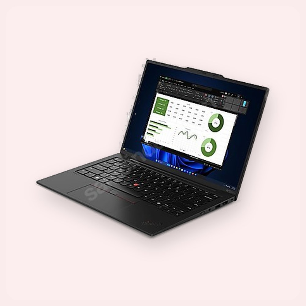 THİNKPAD X1 CARBON G12 ULTRA 7 165U 64GB - 512SSD 3K OLED SIFIR