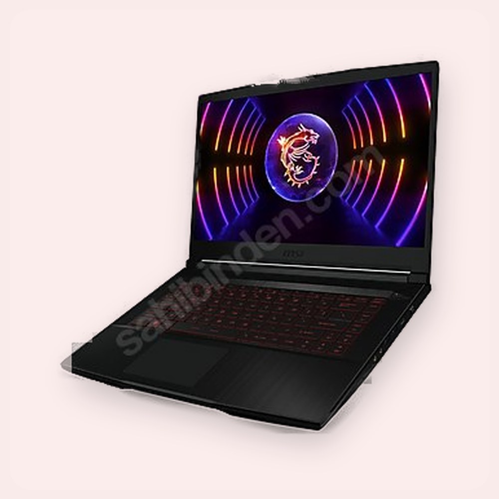 THIN GF63 i7 12650H 16GB 512GB SSD RTX4060 144HZ SIFIR TR