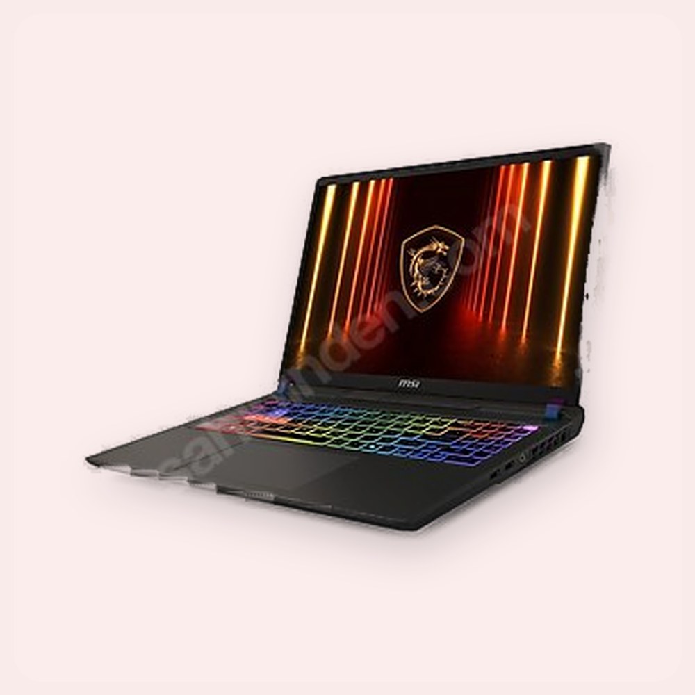 VECTOR 16 ULTRA 9-275HX 32GB 1TB RTX5070Tİ TR OUTLET SIFIR