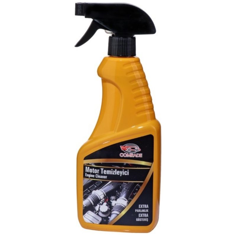 Comrade MOTOR TEMİZLEYİCİ 500 ML