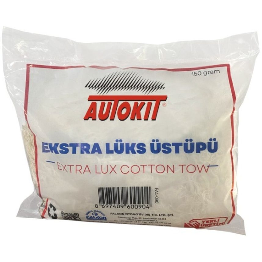 Autokit EKSTRA LÜKS ÜSTÜPÜ 150 G