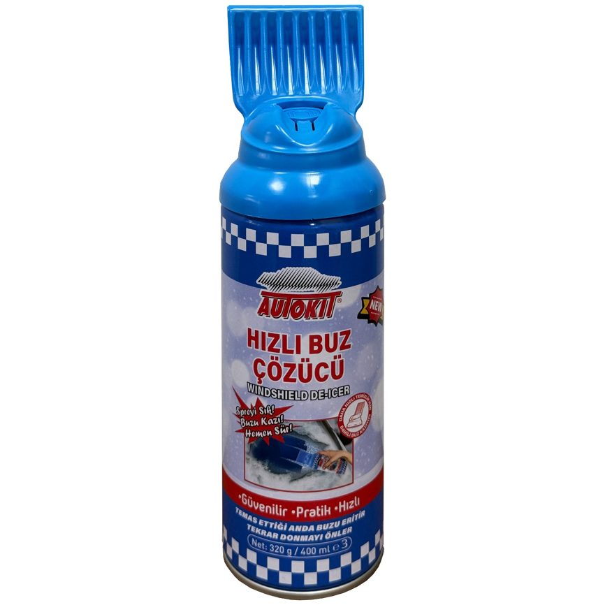Autokit HIZLI BUZ ÇÖZÜCÜ