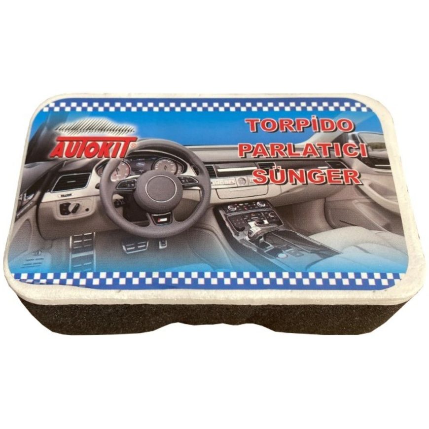 Autokit TORPİDO PARLATICI - ULTRA SÜNGER