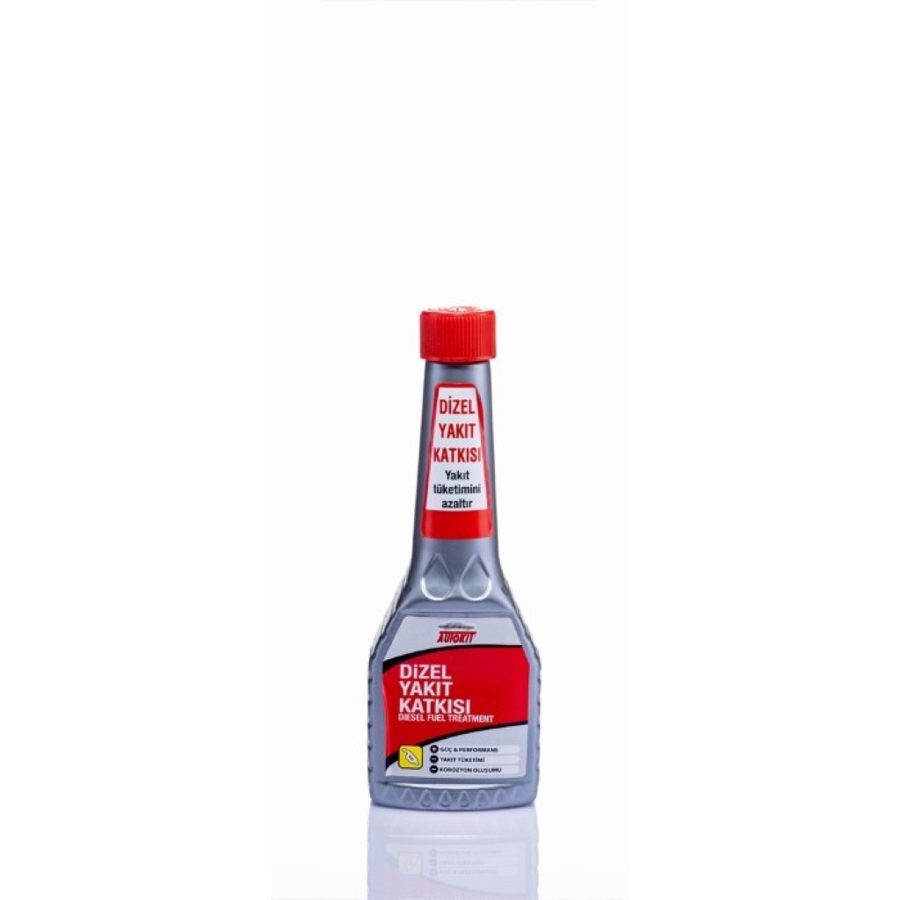 Autokit DİZEL YAKIT KATKISI 250 ML