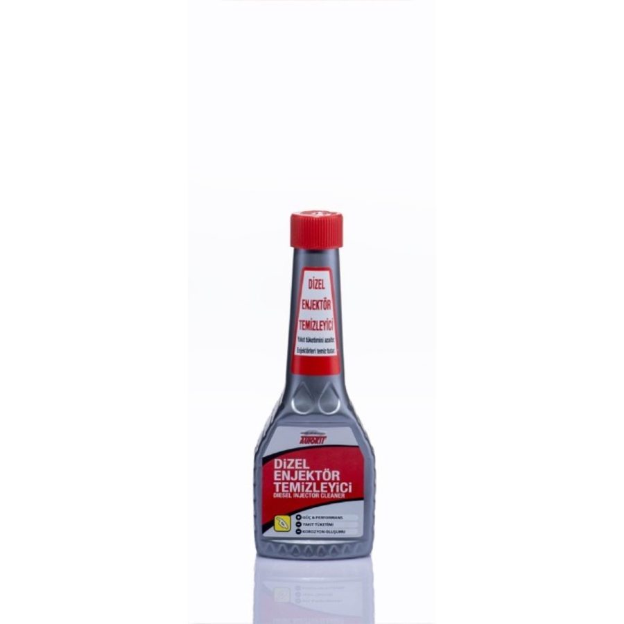 Autokit DİZEL ENJEKTÖR TEMİZLEYİCİ 250 ML