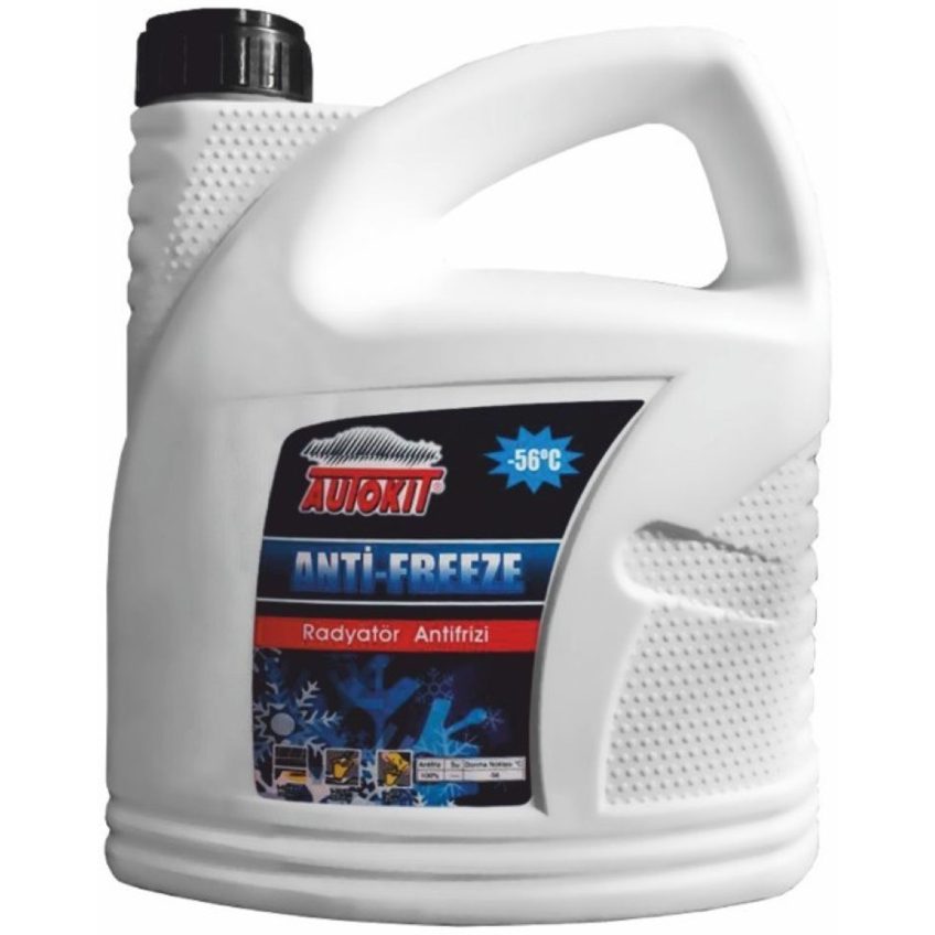 Autokit ANTİFRİZ 3 LT -56°C