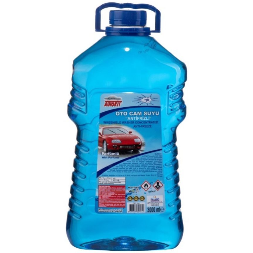 Autokit CAM SUYU 3 LT %30