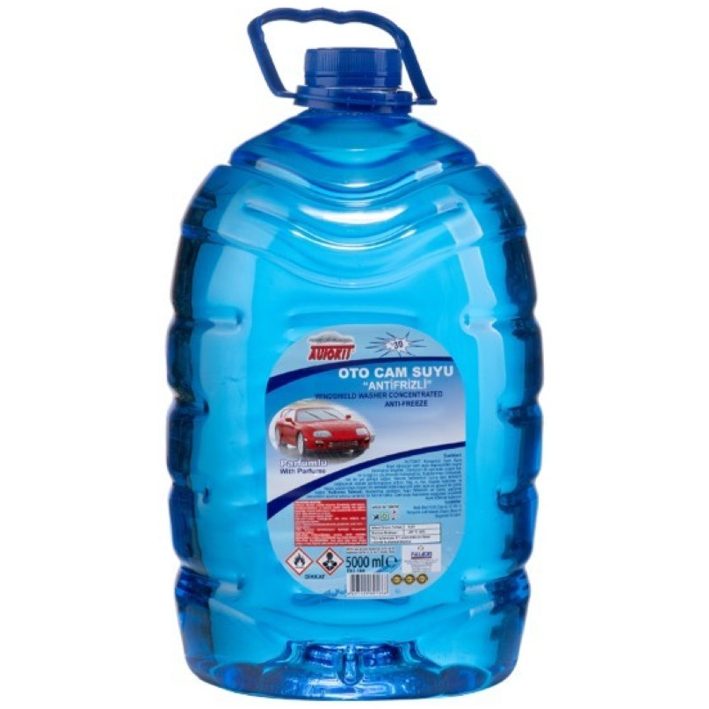Autokit CAM SUYU 5 LT -30°C