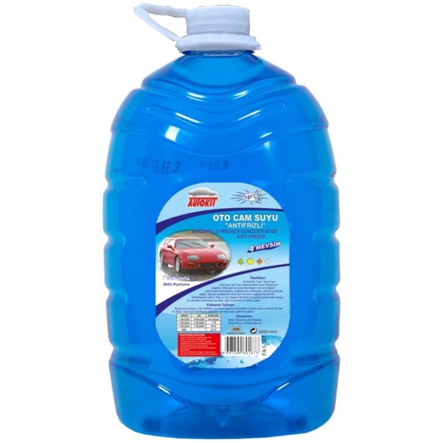 Autokit CAM SUYU 5 LT %21