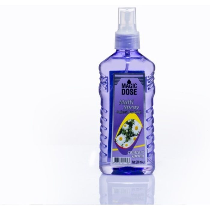 Magic Dose MULTI SPREY 200 ML - SPRING
