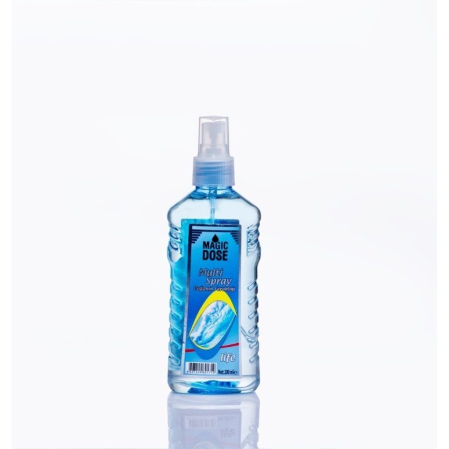 Magic Dose MULTI SPREY 200 ML - LIFE
