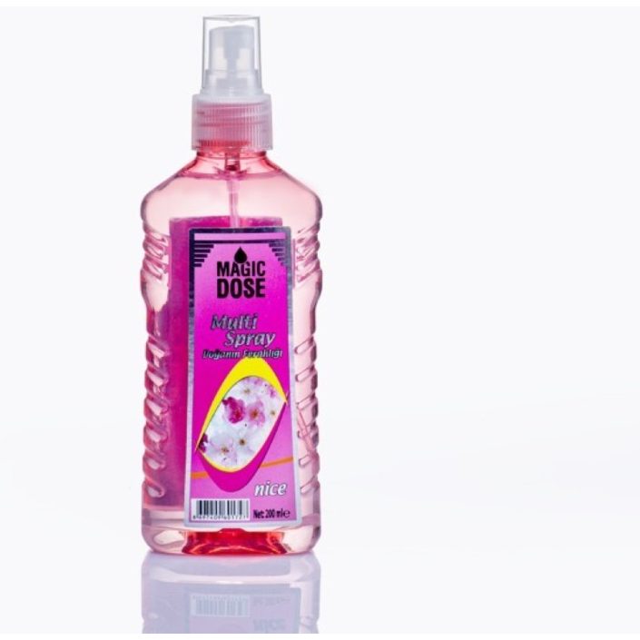 Magic Dose MULTI SPREY 200 ML - NICE
