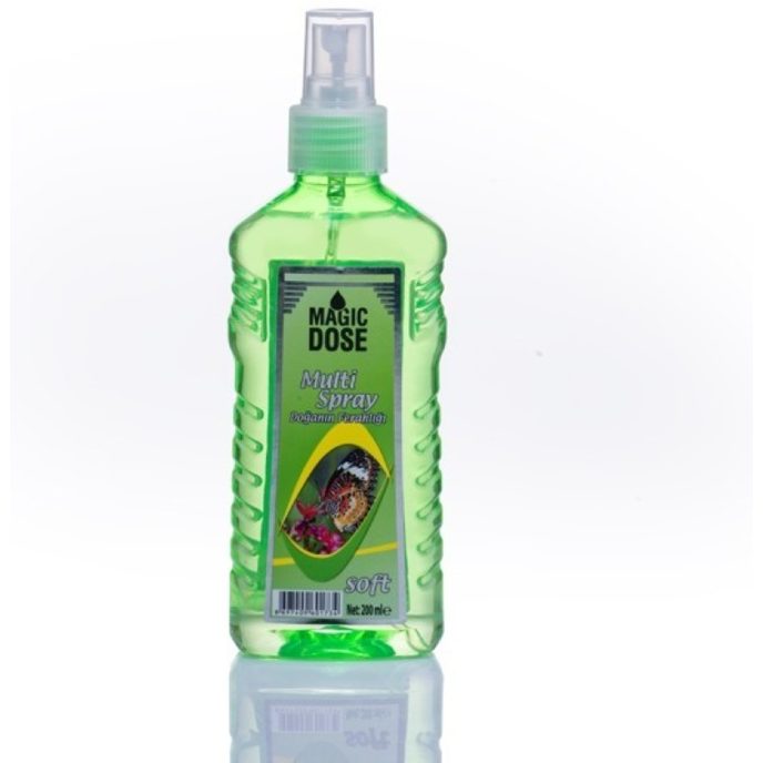 Magic Dose MULTI SPREY 200 ML - SOFT