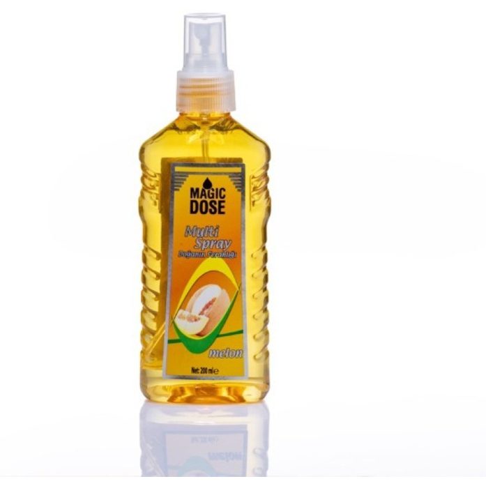 Magic Dose MULTI SPREY 200 ML - MELON