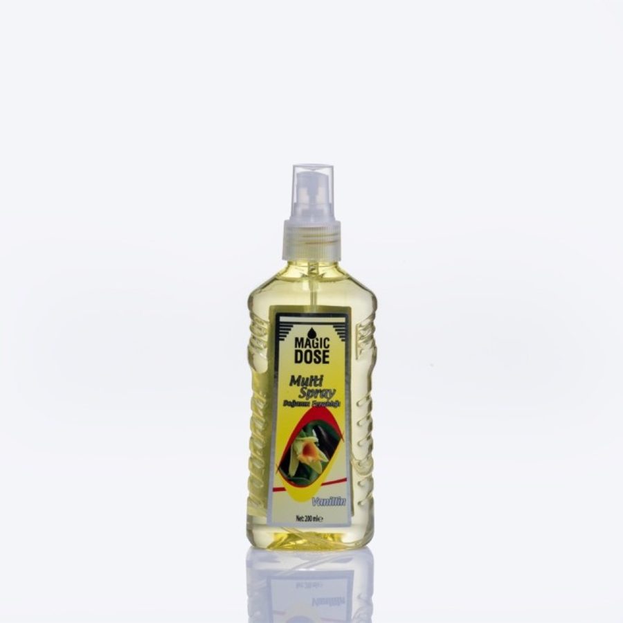 Magic Dose MULTI SPREY 200 ML - VANİLYA