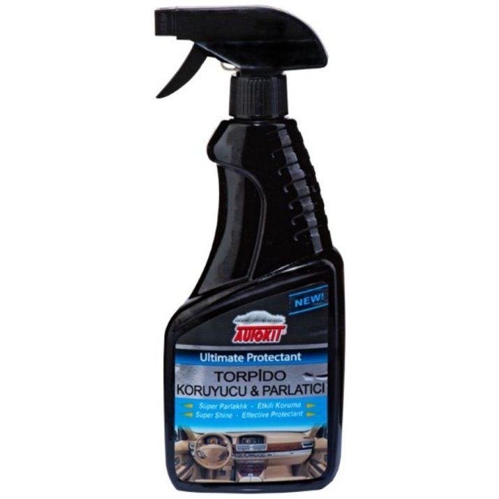 Autokit TORPİDO KORUYUCU VE PARLATICI 500 ML