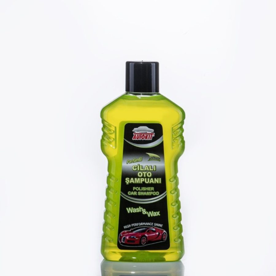 Autokit CİLALI OTO ŞAMPUANI 1 LT