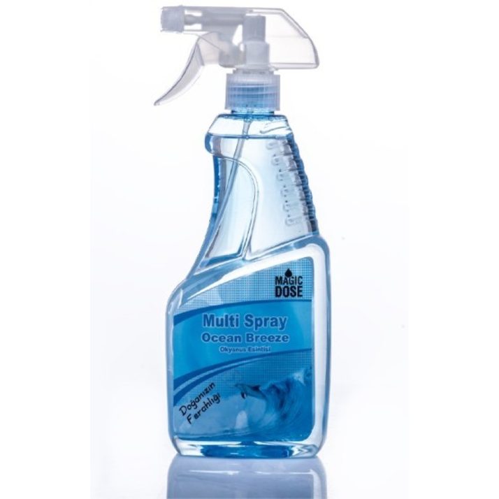 Magic Dose MULTI SPREY 500 ML - OKYANUS ESİNTİSİ "OCEAN BREEZE"