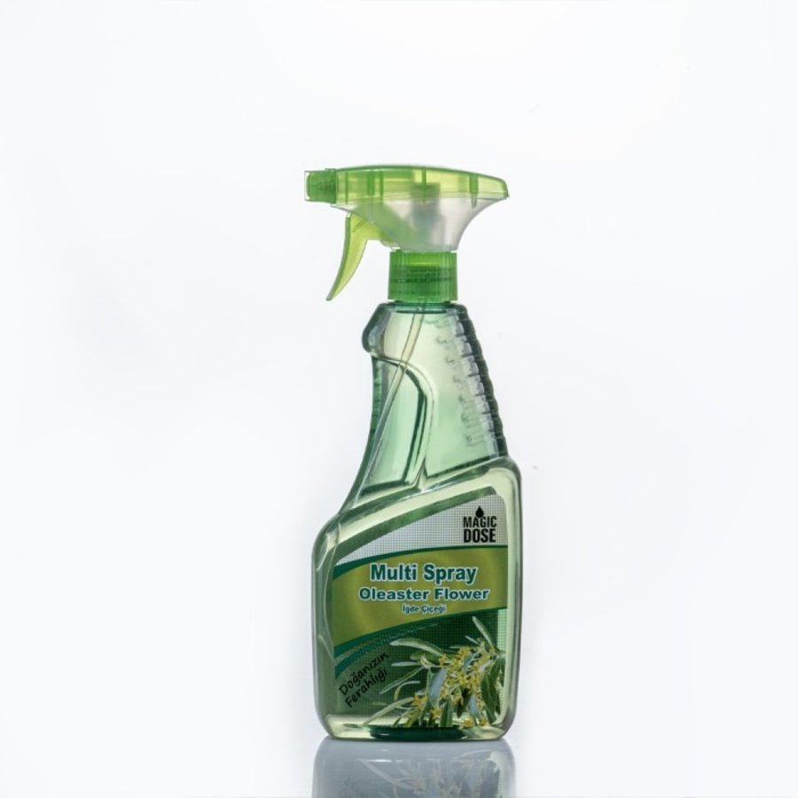Magic Dose MULTI SPREY 500 ML - İĞDE ÇİÇEĞİ "OLEASTER FLOWER"